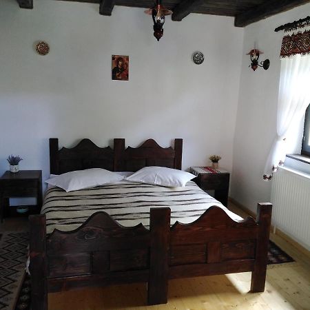 Casuta Din Valea Regilor Gradistea de Munte Exterior foto