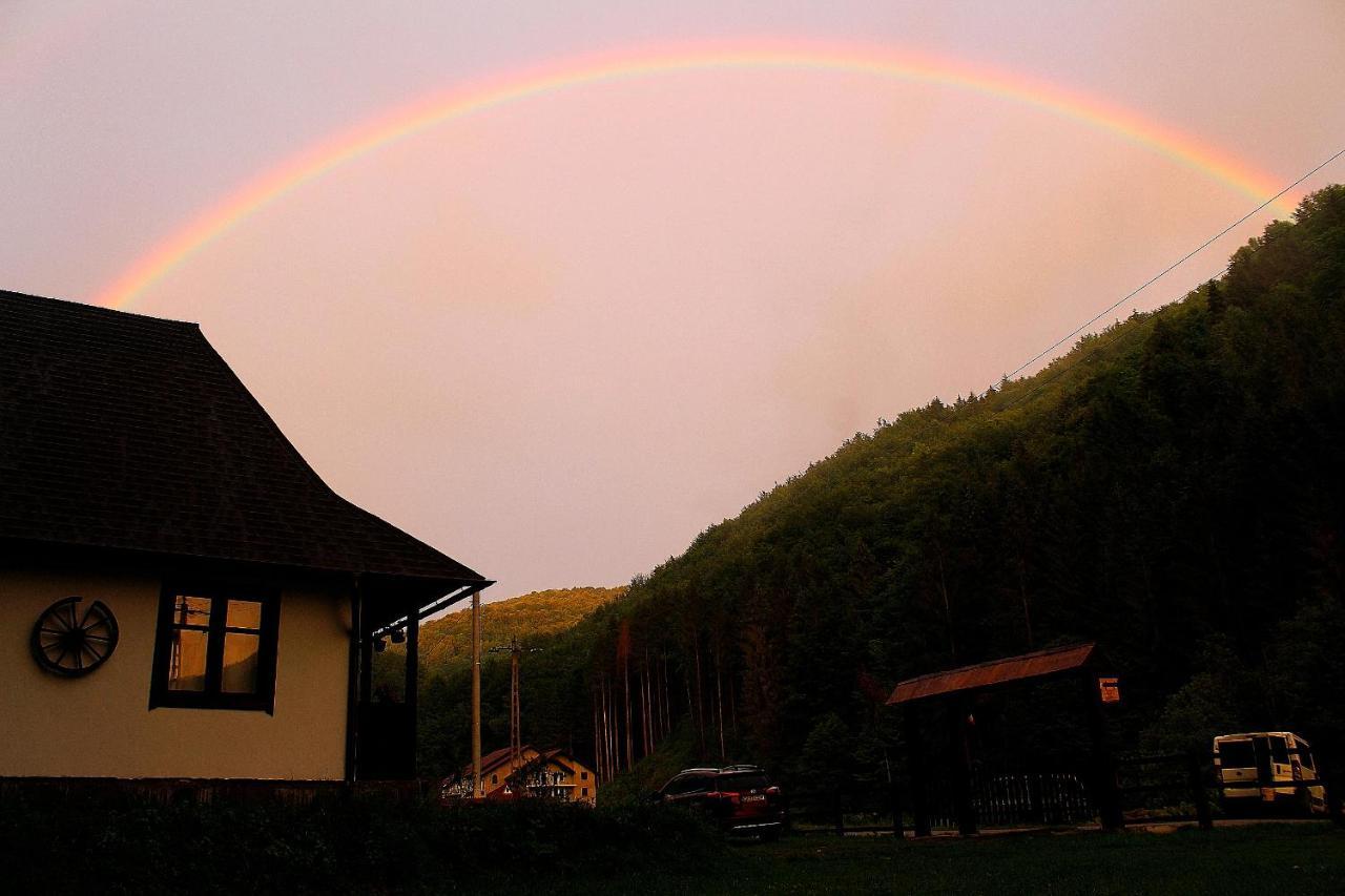 Casuta Din Valea Regilor Gradistea de Munte Exterior foto